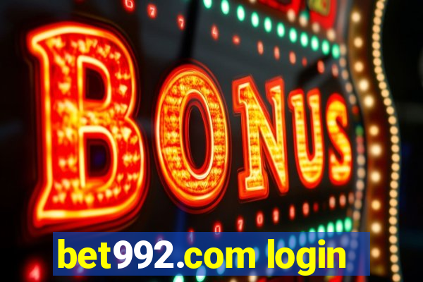 bet992.com login